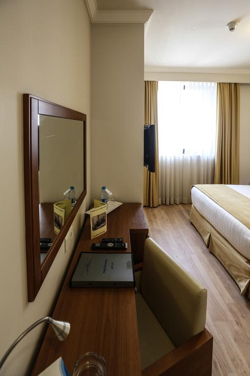 Misk Hotel Amman Exterior photo