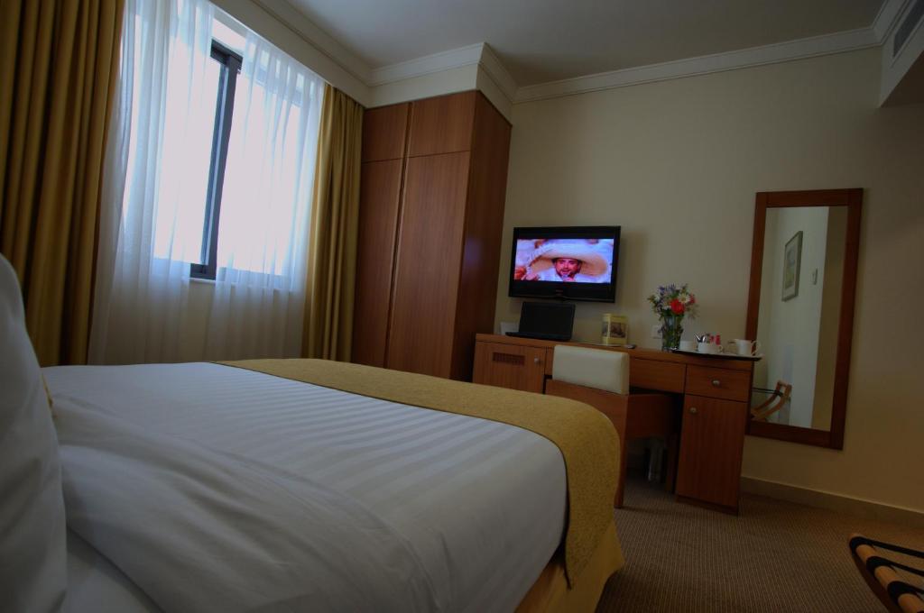 Misk Hotel Amman Exterior photo