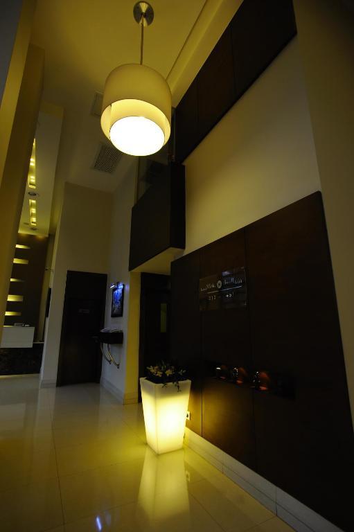 Misk Hotel Amman Exterior photo