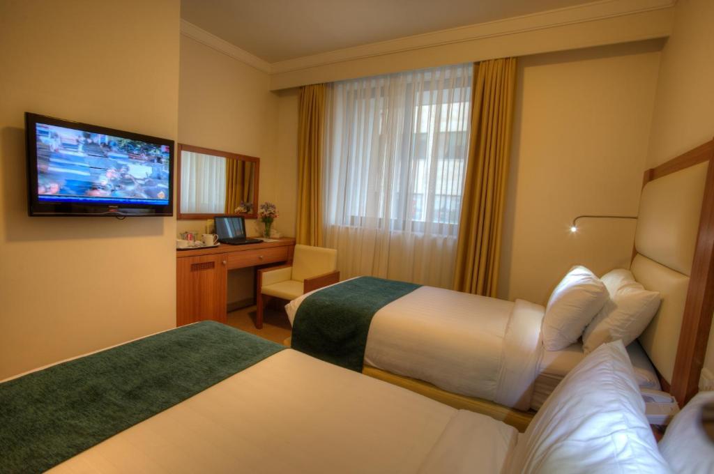 Misk Hotel Amman Exterior photo
