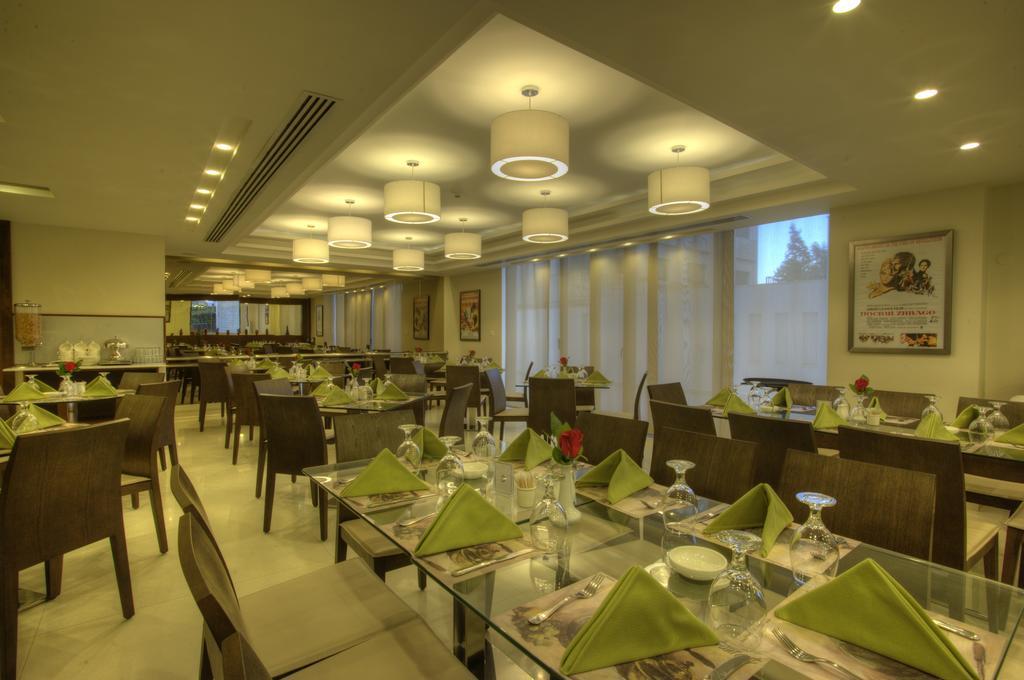 Misk Hotel Amman Exterior photo
