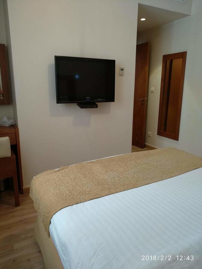 Misk Hotel Amman Exterior photo