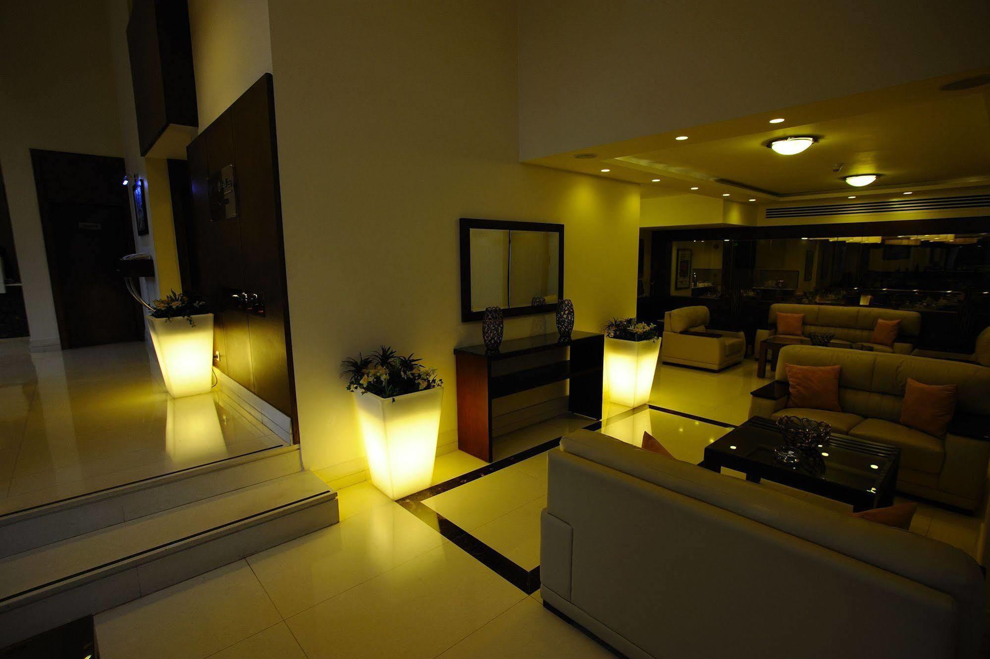 Misk Hotel Amman Exterior photo