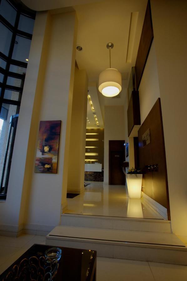 Misk Hotel Amman Exterior photo
