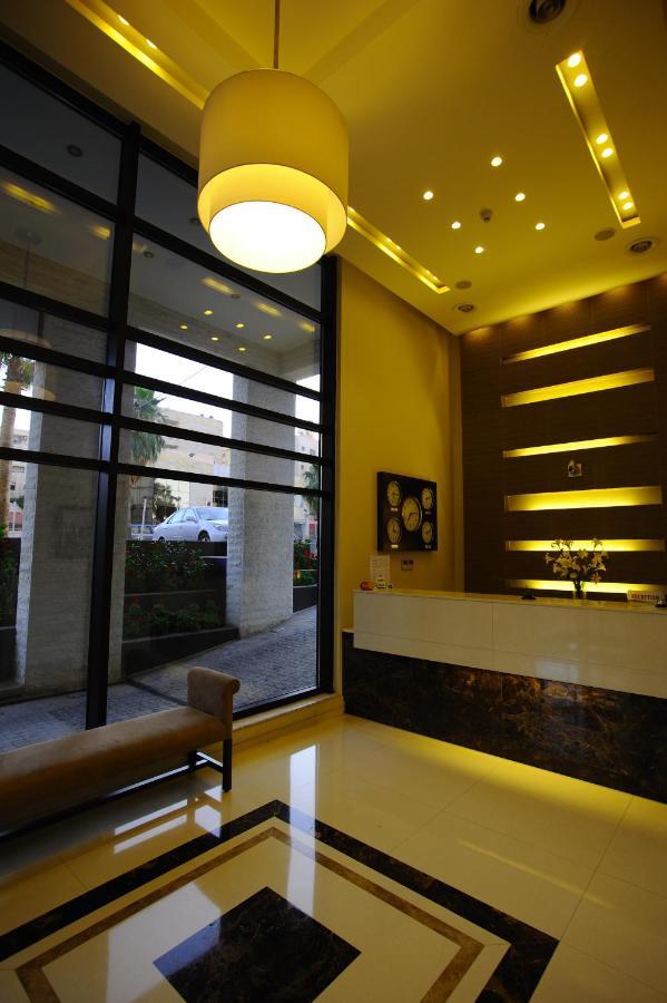 Misk Hotel Amman Exterior photo