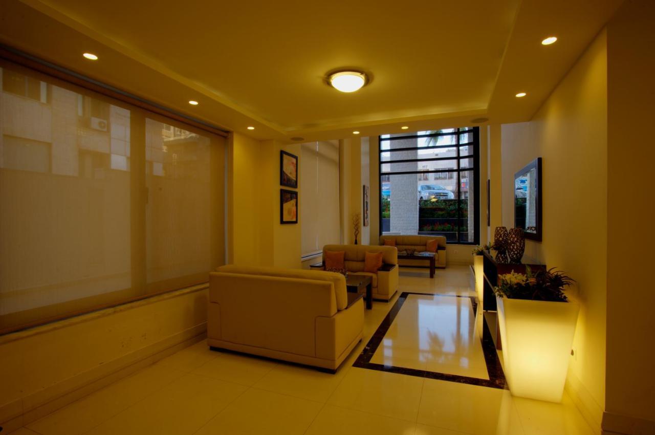 Misk Hotel Amman Exterior photo