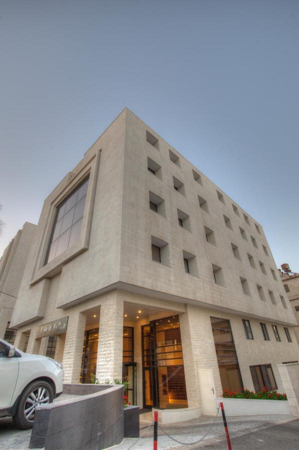 Misk Hotel Amman Exterior photo