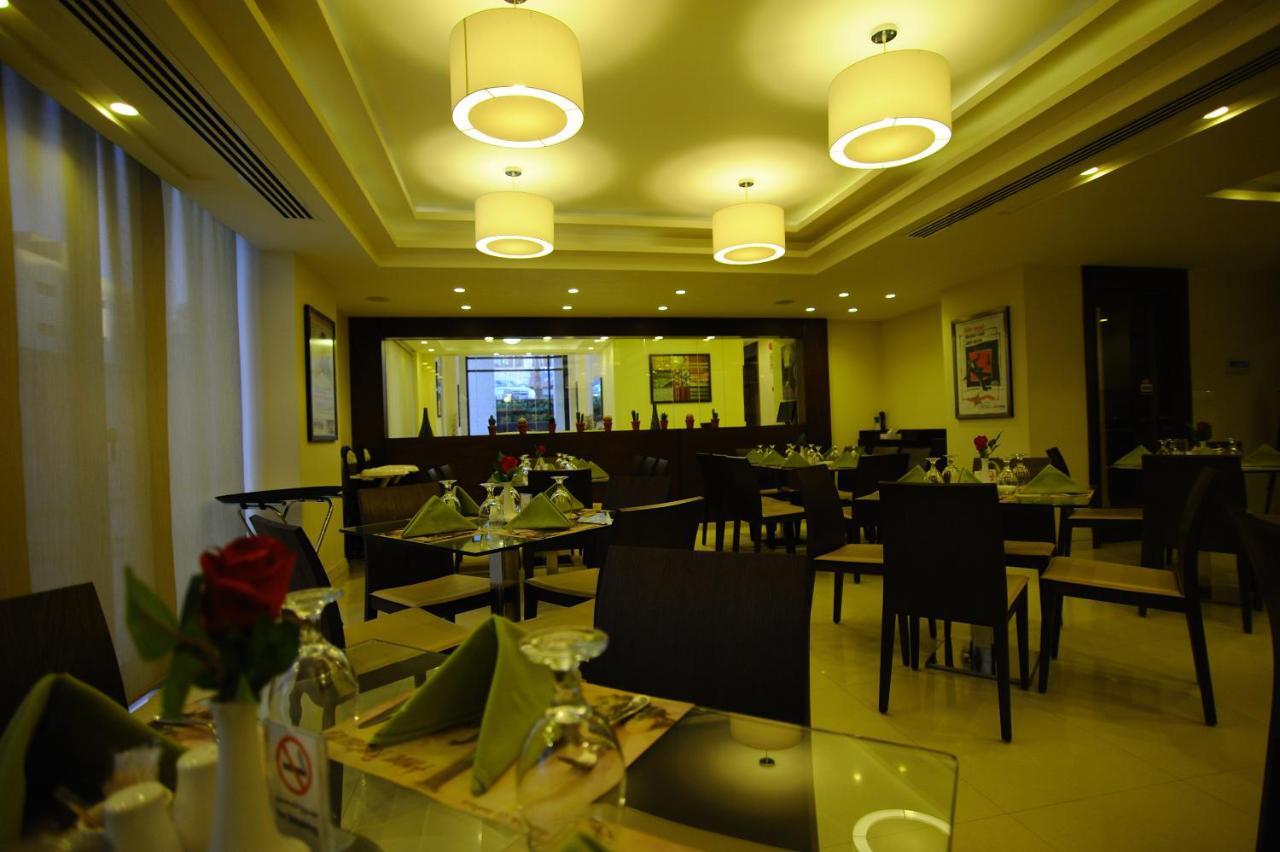 Misk Hotel Amman Exterior photo